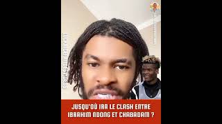 chabadam vs Ibrahim Ndong #duo