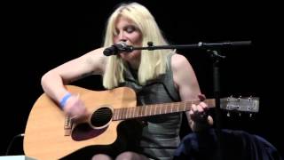 Courtney Love - &quot;never go hungry again&quot; @ Cannes 2014