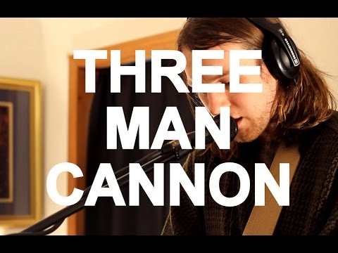 Three Man Cannon - 