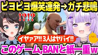 【フィンランド】おかゆのピヨピヨが止まらないスバおかの夏休み→まさかのガチ悲鳴の事件ｗ「チャンネル終わったかと思った！」【ホロライブ 切り抜き/猫又おかゆ/大空スバル】