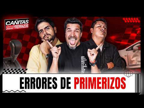 ❌ NO COMETAS ESTOS ERRORES CON TU PRIMER CARRO | CAÑITAS Y FIERRAZOS 🔧