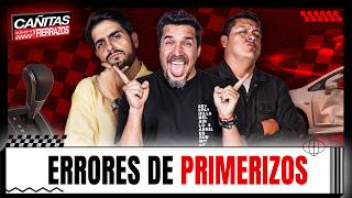 ❌ NO COMETAS ESTOS ERRORES CON TU PRIMER CARRO | CAÑITAS Y FIERRAZOS 🔧