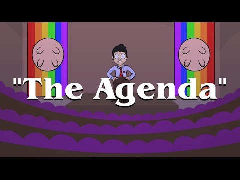 Video thumbnail for The Agenda