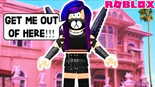 Getting Catfished In Roblox Leah Ashe - 