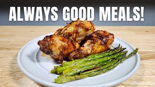 REVIEWING BEST DUAL AIR FRYER 2024 MIDEA 11 QUART TWO MEALS AT ONE TIME