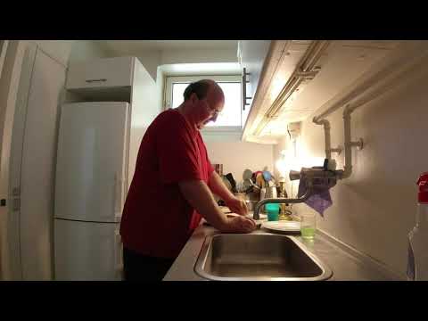 MongoTV_5078 - Min Frokost - FRANSKBRØD Med TUNSALAT og OST