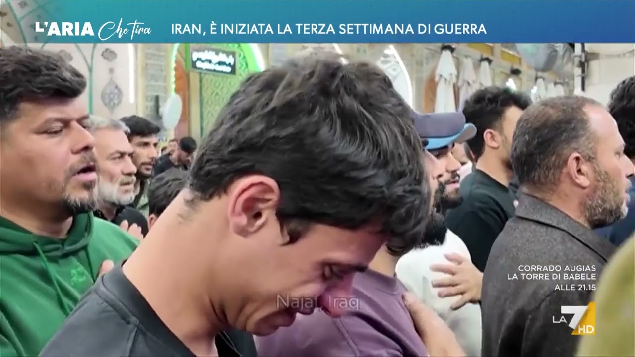 Iran, è iniziata la terza settimana di guerra