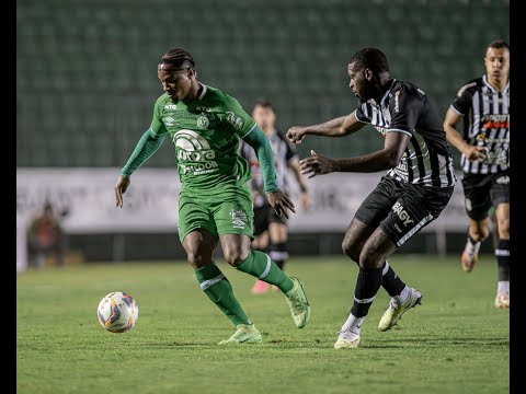 Figueirense 2x2 Chapecoense - Copa SC 2024