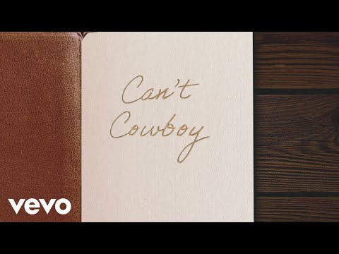 Video thumbnail for Can’t Cowboy