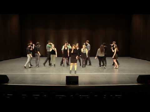 ICCA 2017 - Capital Green A Cappella