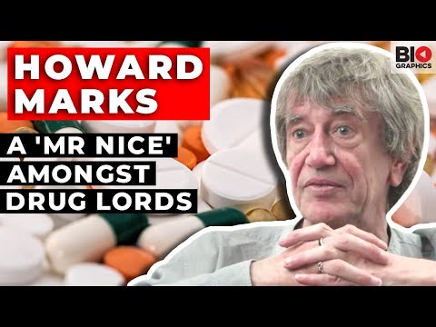 Howard Marks: A 'Mr Nice' Among Drug Lords
