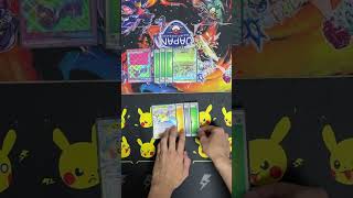 カードを重ねて隠す奴【ポケモンカード】