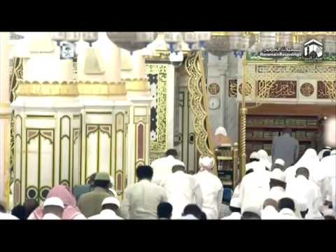 27th Ramadan 1437 Madeenah Tahajjud Sheikh Salah al Budair