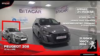 Peugeot 208 ALLURE