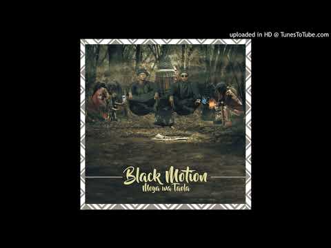 Black Motion feat. Uhuru & Lady X - Richi Richi