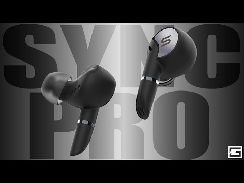 150 Hours Of Battery, AptX and Boosted Sound! : Soul Sync Pro True Wireless