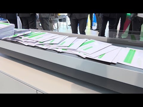 Post Expo 2017 Exhibitor interview – Neopost