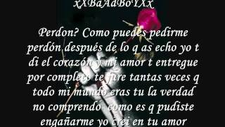 Con toda el alma - Pesado (  xXBaAdBoYXx )