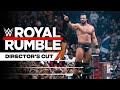 Director S Cut Of The 2020 Men S Royal Rumble Match