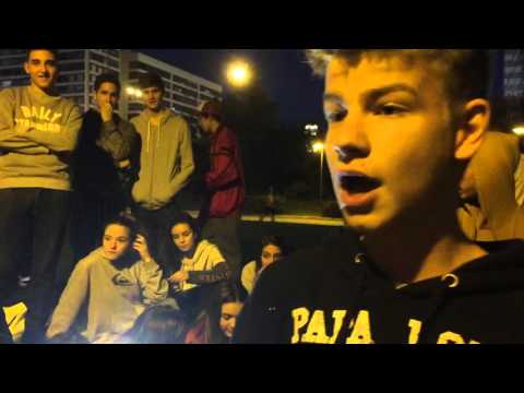 Nasher VS Kinze (16avos) [1ªClasificatoria C.V BATTLE]