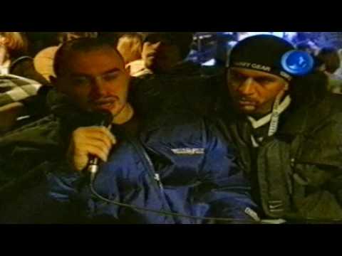 BoogieDown nr° 11 | Servizio Presentazione Compilation Fritz DA Cat