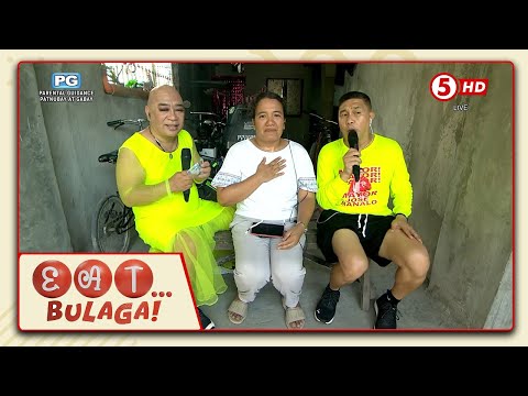 Eat Bulaga Si Mary ng Brgy. Rincon Valenzuela City ang na-'Sugod Bahay, Mga Kapatid!