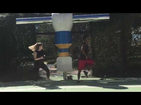 Sia - The Greatest | Chreography | Brandon J. Ft. Emily C.