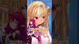 フレアとIRySの関係とソロライブについて【不知火フレア/ホロライブ切り抜き】