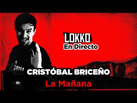 Reacción a Cristóbal Briceño - La Mañana #LokkoEnDirecto