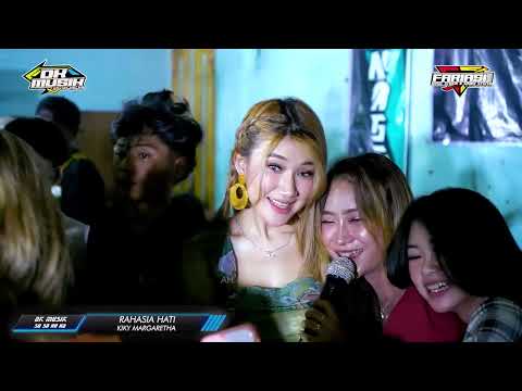 RAHASIA HATI - KIKY MARGARETHA ll DK MUSIK LIVE KUDUS ll PEMUDA JATIREJO NGAMPEL