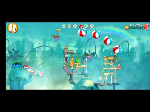 Angry Birds 2 Hard Level 437 Walkthrough