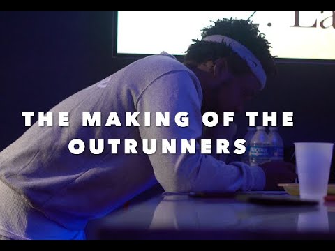 CURREN$Y RECORDING THE OUTRUNNERS