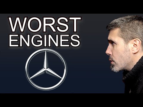 These Mercedes Engines Won't Last 100,000 Miles!