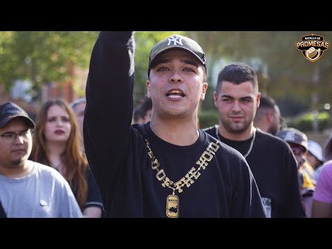 (𝐓𝐄𝐌𝐀𝐙𝐎𝐒 💔) PGJ JDR vs H.R ERFUS | BDP NACIONAL DE CANCIONES DUALES 🏆 (Ronda 1)