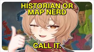Strongest historian vs weakest map gamer【Phase Connect】