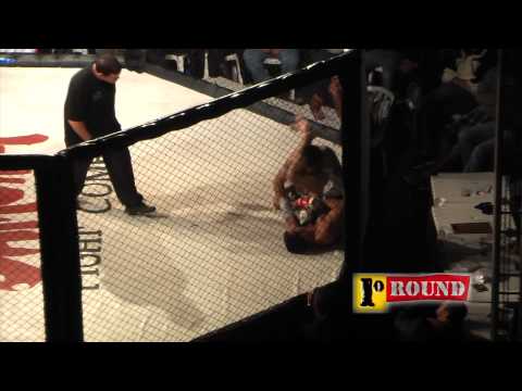 Samurai FC 5 - Gustavo Wurlitzer x Luca