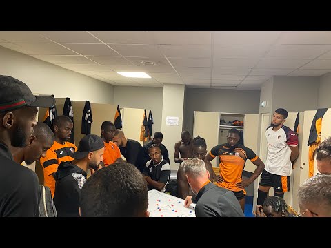 Résumé match National 3 avec équipe Du Montgaillard