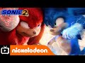 Sonic The Hedgehog 2 2022 Final Trailer Paramount Pictures Nickelodeon UK