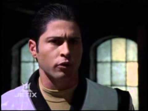 Fight Against Fate - Alex's Anger | Time Force | Power Rangers Official