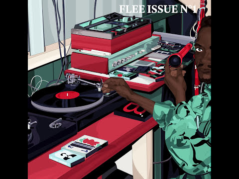 C.K Jazz Band - Rapar Wuon Osimbo (Jaakko Eino Kalevi edit)