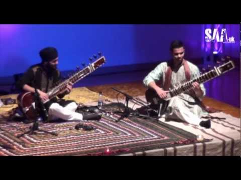 Generation 21 - 'Jawaari - The Bridge' - Jasdeep Singh Degun & Akash Patel