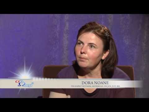 Impactul programelor Alfa Omega TV - Victor Otet si Dora Noane despre dimensiunea spirituala a AOTV