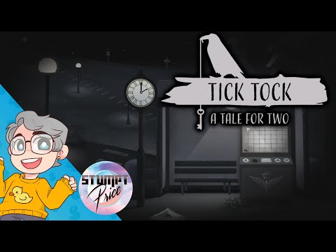 Tick Tock: A Tale For Two | Chapter 1 with @stumptprice - YouTube