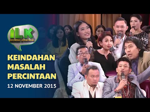 [TRANS7 KLASIK]  WARNA WARNI PERCINTAAN | (ILK) INDONESIA LAWAK KLUB