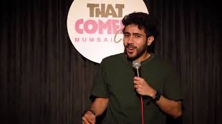 Tujhe sex mila 😂||standup comedy|| Abhisekh||
