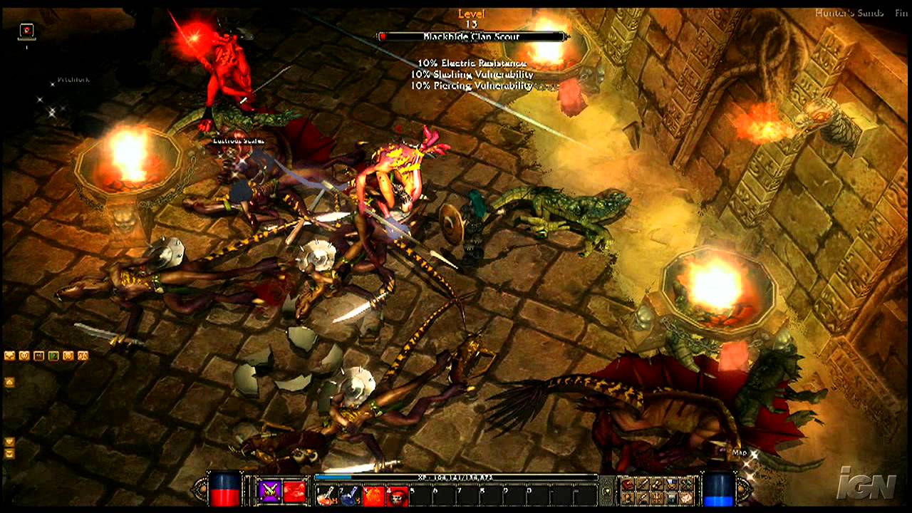 Mythos PC Games Trailer - Class Trailer