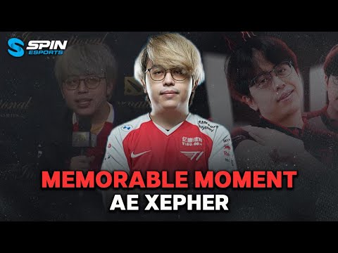 KENAPA XEPHER PEMAIN LEGENDARIS DOTA 2 DI INDONESIA! OTAK NYA PINTER! "Mamah Aku Di Alter Ego"