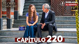 Flores de Sangre Capítulo 220 Completo | Serie Turca Doblada al Español 2026