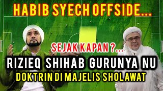 Download lagu 🔴 HABIB SYECH OFFSIDE DOKTRIN UMAT HABIB RIZIEQ SHIHAB GURU DAN IDOLANYA NU mp3