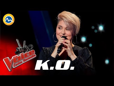 Michaela Husárová – Unikát (Mária Čiírová) - K.O. 4 - The VOICE Česko Slovensko 2019